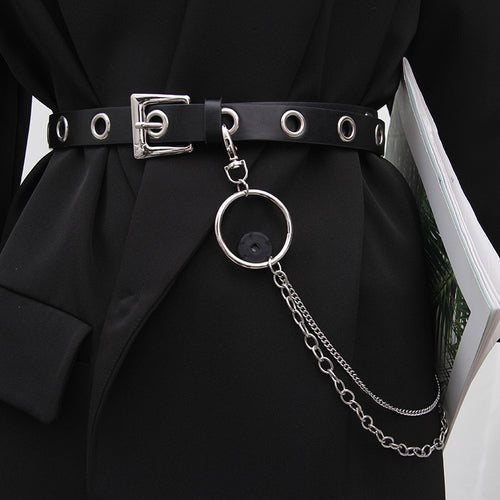 Fashionable Trendy Waist Chain Belts